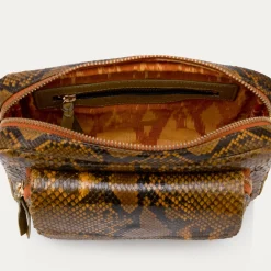 Claris Virot Jaune|Marron<Accueil