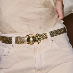 Claris Virot Baby Ceintures Scarabée<Baby Ceintures Scarabée