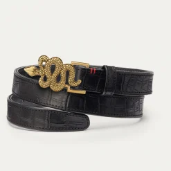 Claris Virot Baby Ceintures Serpent<Baby Ceintures Serpent