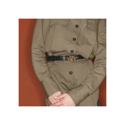 Claris Virot Baby Ceintures Serpent<Baby Ceintures Serpent