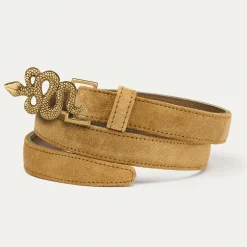 Claris Virot Baby Ceintures Serpent<Baby Ceintures Serpent