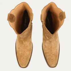 Claris Virot Bottes Lucienne<Bottes Lucienne