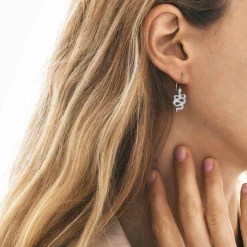 Claris Virot Boucle D'oreille Cleo<Boucle D'Oreille Cleo