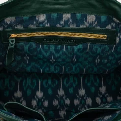 Claris Virot Multicouleur|Cabas India 30 X 45 X 14<Cabas India