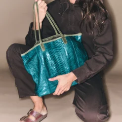 Claris Virot Cabas Marny 30 X 45 X 14<Cabas Marny