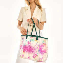 Claris Virot Multicouleur|Cabas Marny 30 X 45 X 14<Cabas Marny