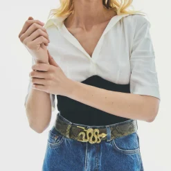 Claris Virot Ceintures Sans Boucle<Ceintures sans boucle