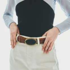 Claris Virot Ceintures Sans Boucle<Ceintures sans boucle