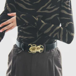 Claris Virot Ceintures Sans Boucle<Ceintures sans boucle