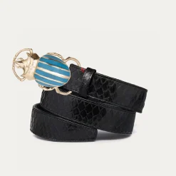 Claris Virot Ceintures Scarabée<Ceintures Scarabée