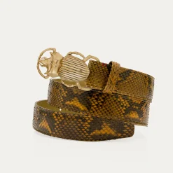 Claris Virot Ceintures Scarabée<Ceintures Scarabée