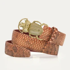 Claris Virot Ceintures Scarabée<Ceintures Scarabée