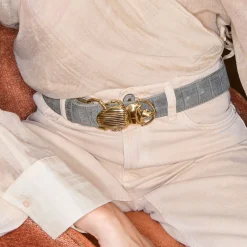 Claris Virot Ceintures Scarabée<Ceintures Scarabée