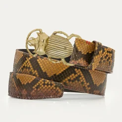 Claris Virot Oeil De Tigre|Ceintures Scarabée<Ceintures Scarabée