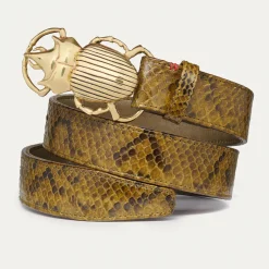 Claris Virot Ceintures Scarabée<Ceintures Scarabée