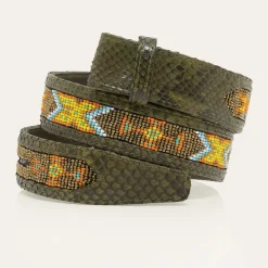 Claris Virot Ceintures Scarabée<Ceintures Scarabée