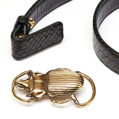 Claris Virot Ceintures Scarabée<Ceintures Scarabée