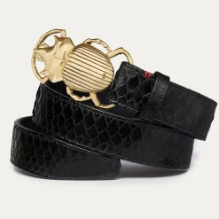 Claris Virot Ceintures Scarabée<Ceintures Scarabée