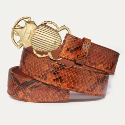 Claris Virot Ceintures Scarabée<Ceintures Scarabée