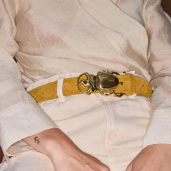 Claris Virot Ceintures Scarabée<Ceintures Scarabée