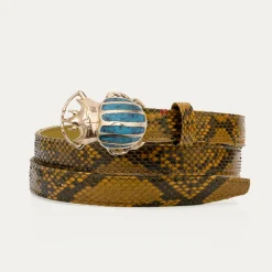 Claris Virot Ceintures Scarabée<Ceintures Scarabée