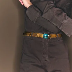 Claris Virot Ceintures Scarabée<Ceintures Scarabée