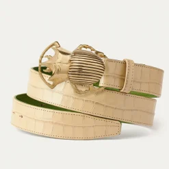 Claris Virot Ceintures Scarabée<Ceintures Scarabée