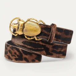 Claris Virot Ceintures Scarabée<Ceintures Scarabée