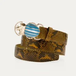 Claris Virot Ceintures Scarabée<Ceintures Scarabée