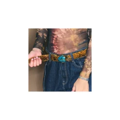 Claris Virot Ceintures Scarabée<Ceintures Scarabée