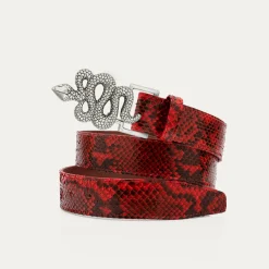 Claris Virot Ceintures Serpent<Ceintures Serpent