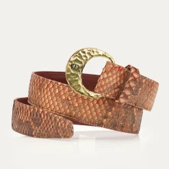 Claris Virot Ceintures Serpent<Ceintures Serpent