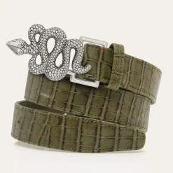 Claris Virot Ceintures Serpent<Ceintures Serpent