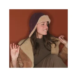 Claris Virot Peau Lainée|Chapeaux<Chapka