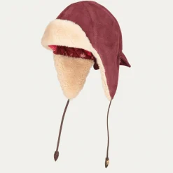 Claris Virot Peau Lainée|Chapeaux<Chapka