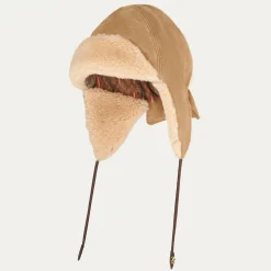 Claris Virot Peau Lainée|Chapeaux<Chapka