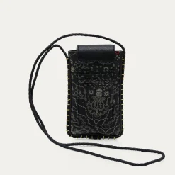 Claris Virot Noir|Bandana<Etui à lunettes Emile