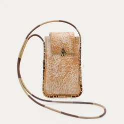 Claris Virot Marron|Etui À Lunettes Emile<Etui à lunettes Emile