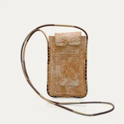 Claris Virot Marron|Etui À Lunettes Emile<Etui à lunettes Emile