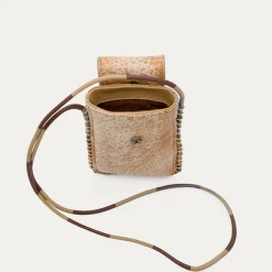 Claris Virot Marron|Etui À Lunettes Emile<Etui à lunettes Emile