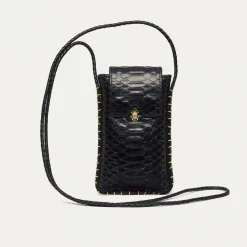 Claris Virot Noir|Etui À Lunettes Emile<Etui à lunettes Emile