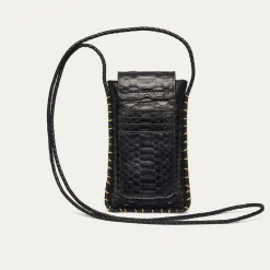 Claris Virot Noir|Etui À Lunettes Emile<Etui à lunettes Emile