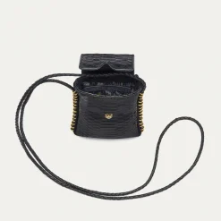 Claris Virot Noir|Etui À Lunettes Emile<Etui à lunettes Emile