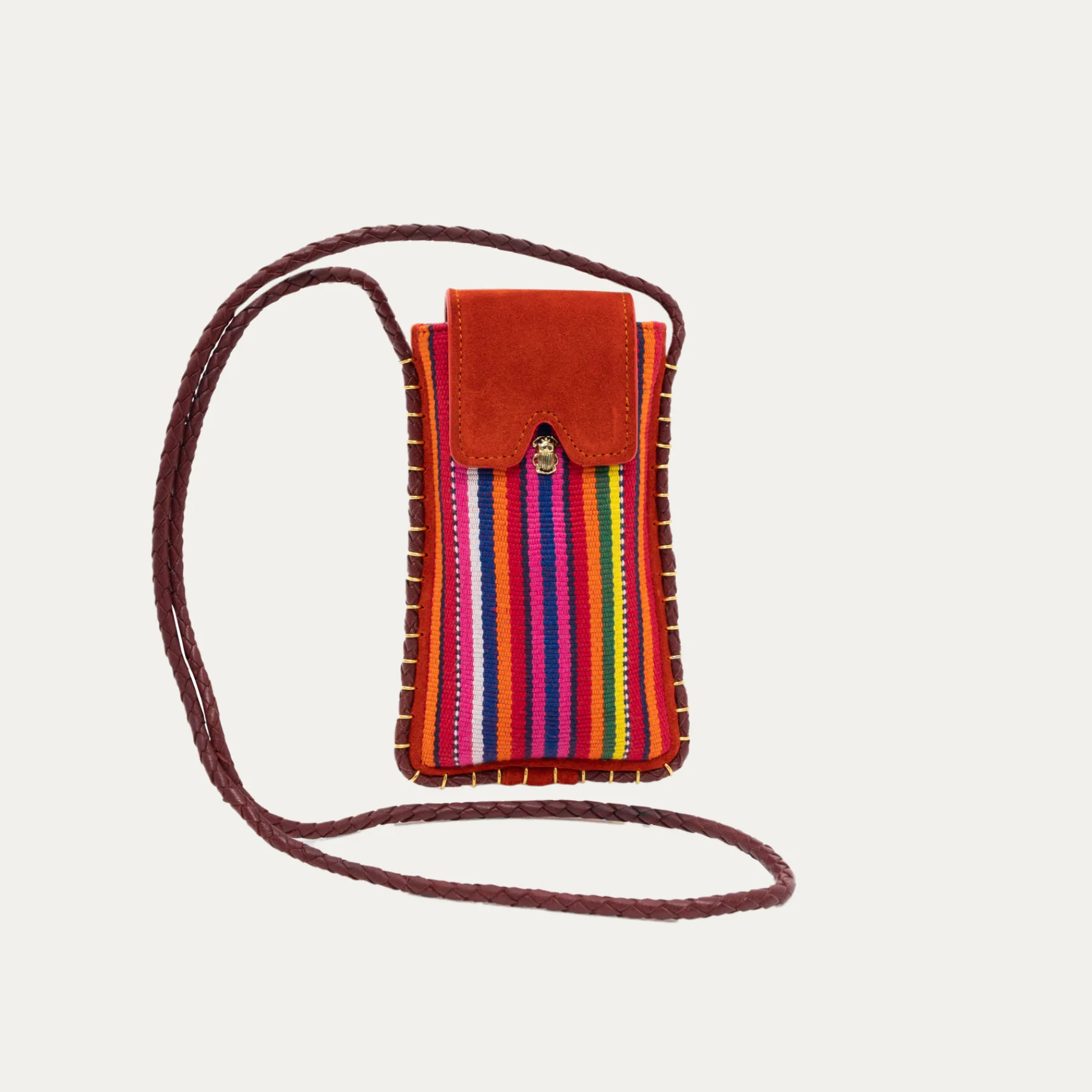 Claris Virot Poncho|Etui À Lunettes Emile<Etui à lunettes Emile