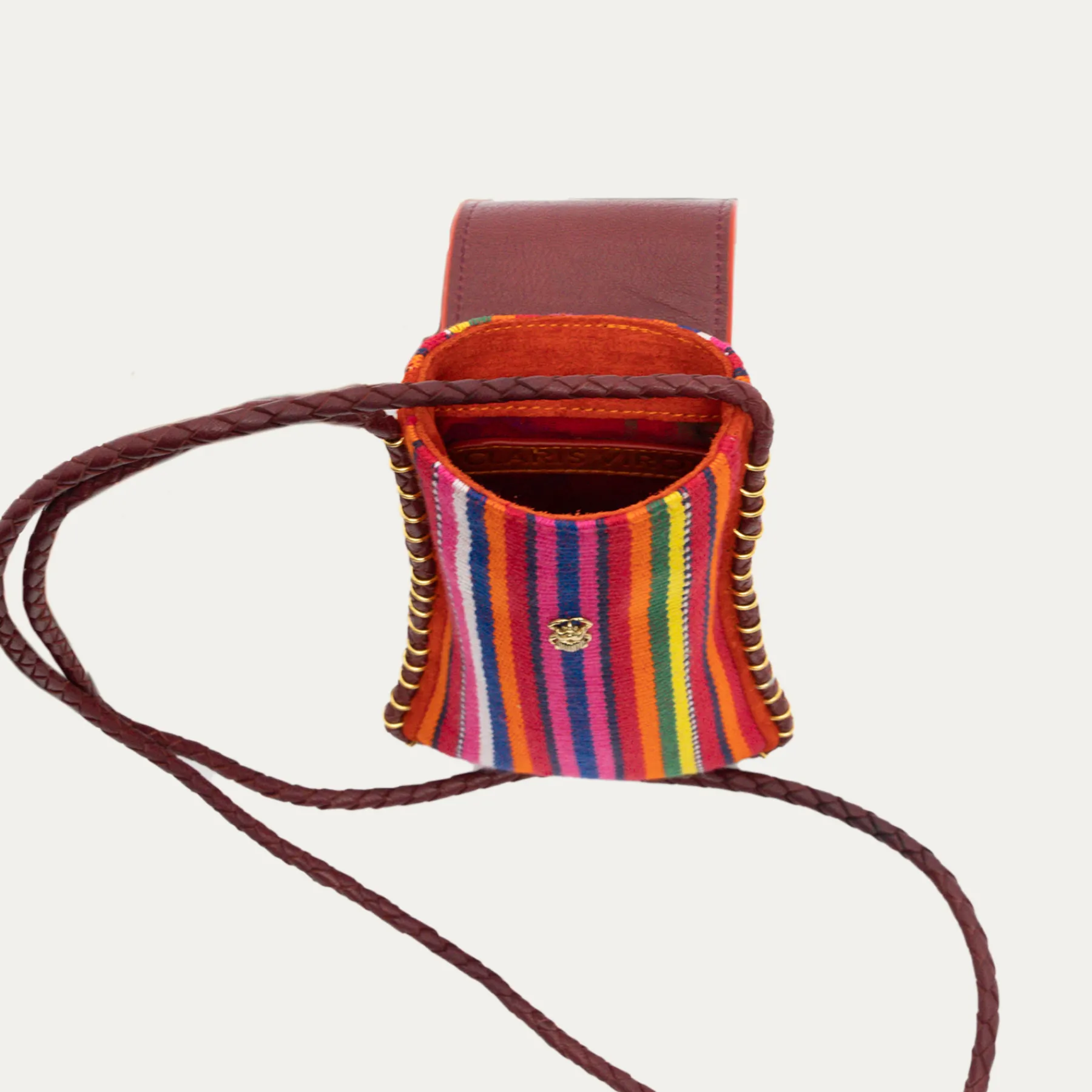 Claris Virot Poncho|Etui À Lunettes Emile<Etui à lunettes Emile