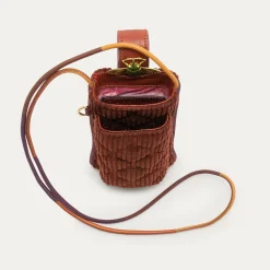 Claris Virot Orange|Étuis Double Marcus<Etui Double Marcus