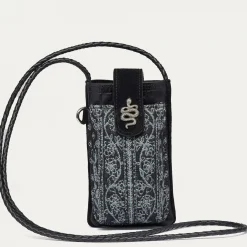 Claris Virot Noir|Étuis Double Marcus<Etui Double Marcus