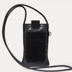 Claris Virot Noir|Étuis Double Marcus<Etui Double Marcus