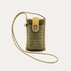 Claris Virot Vert|Étuis Double Marcus<Etui Double Marcus