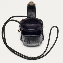 Claris Virot Noir|Étuis Double Marcus<Etui Double Marcus